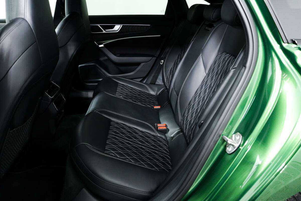 Купить Audi A6 с пробегом. Фото: #11