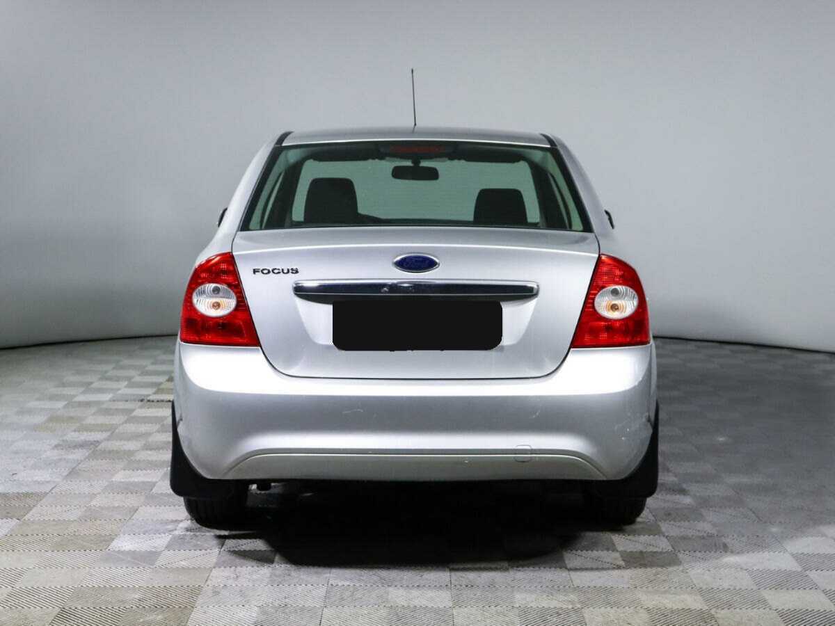 Купить Ford Focus с пробегом. Фото: #4