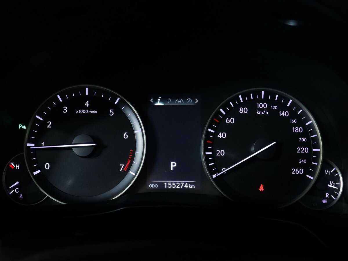 Купить Lexus ES с пробегом. Фото: #10