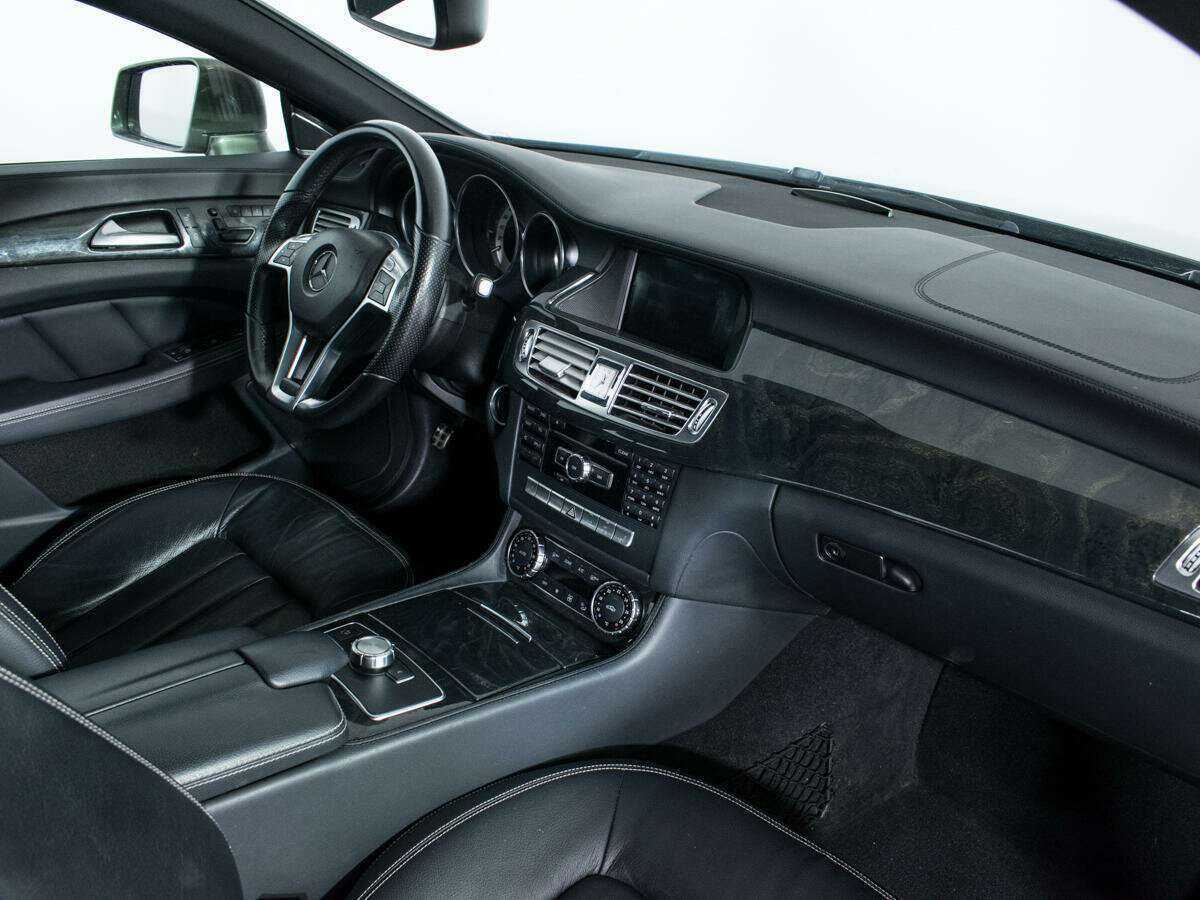 Купить Mercedes-Benz CLS с пробегом. Фото: #6