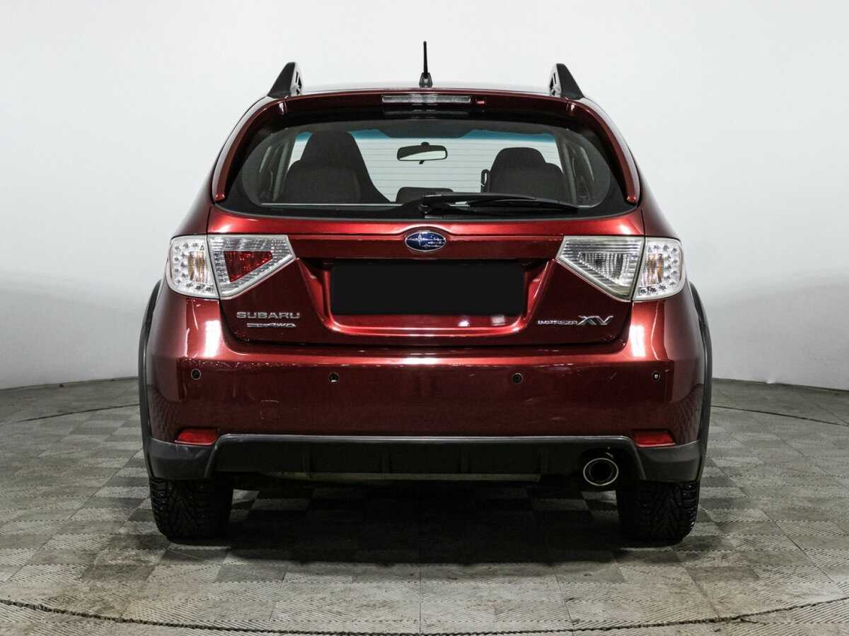 Купить Subaru Impreza с пробегом. Фото: #5