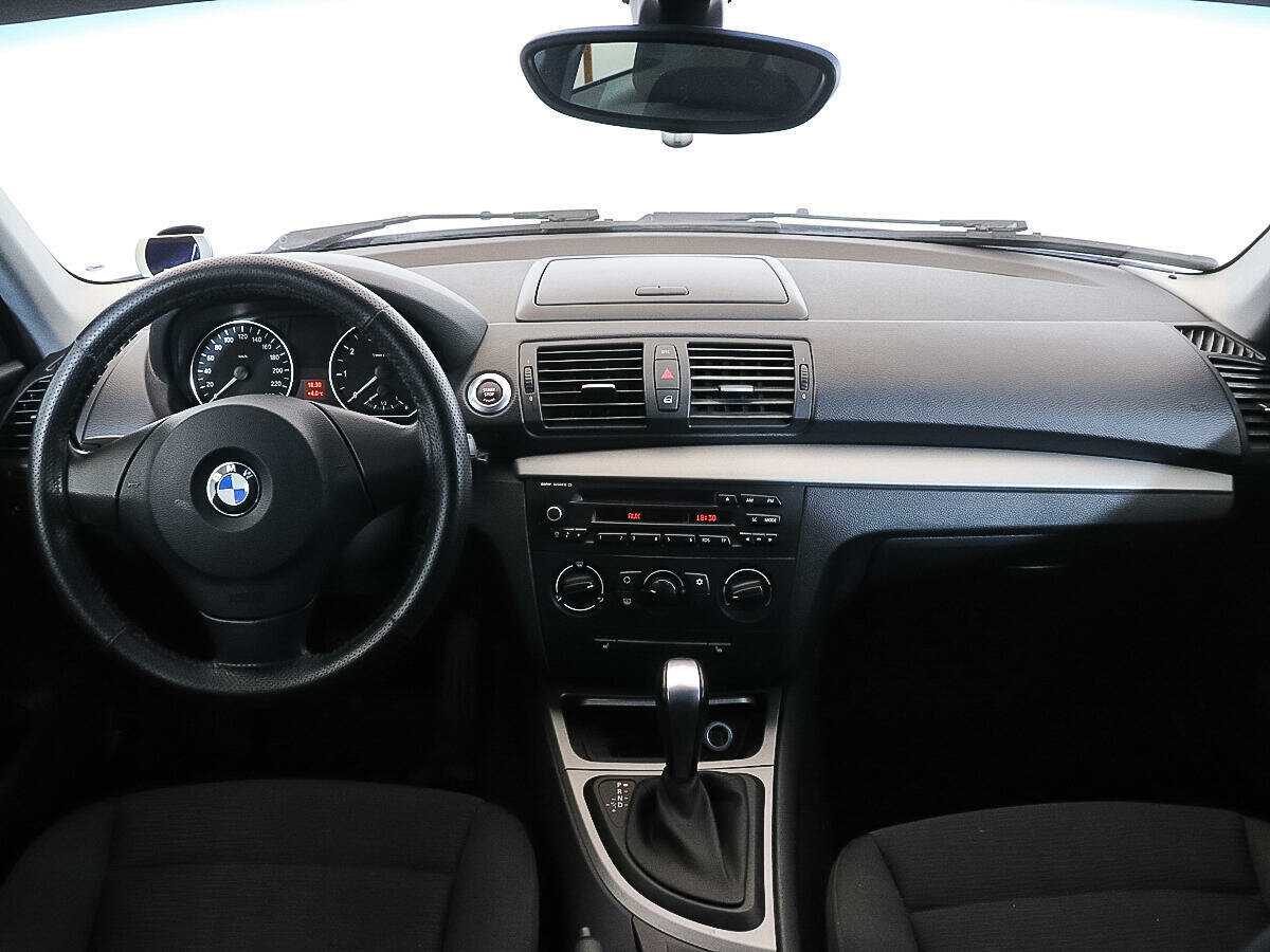 Купить BMW 1 серии с пробегом. Фото: #10
