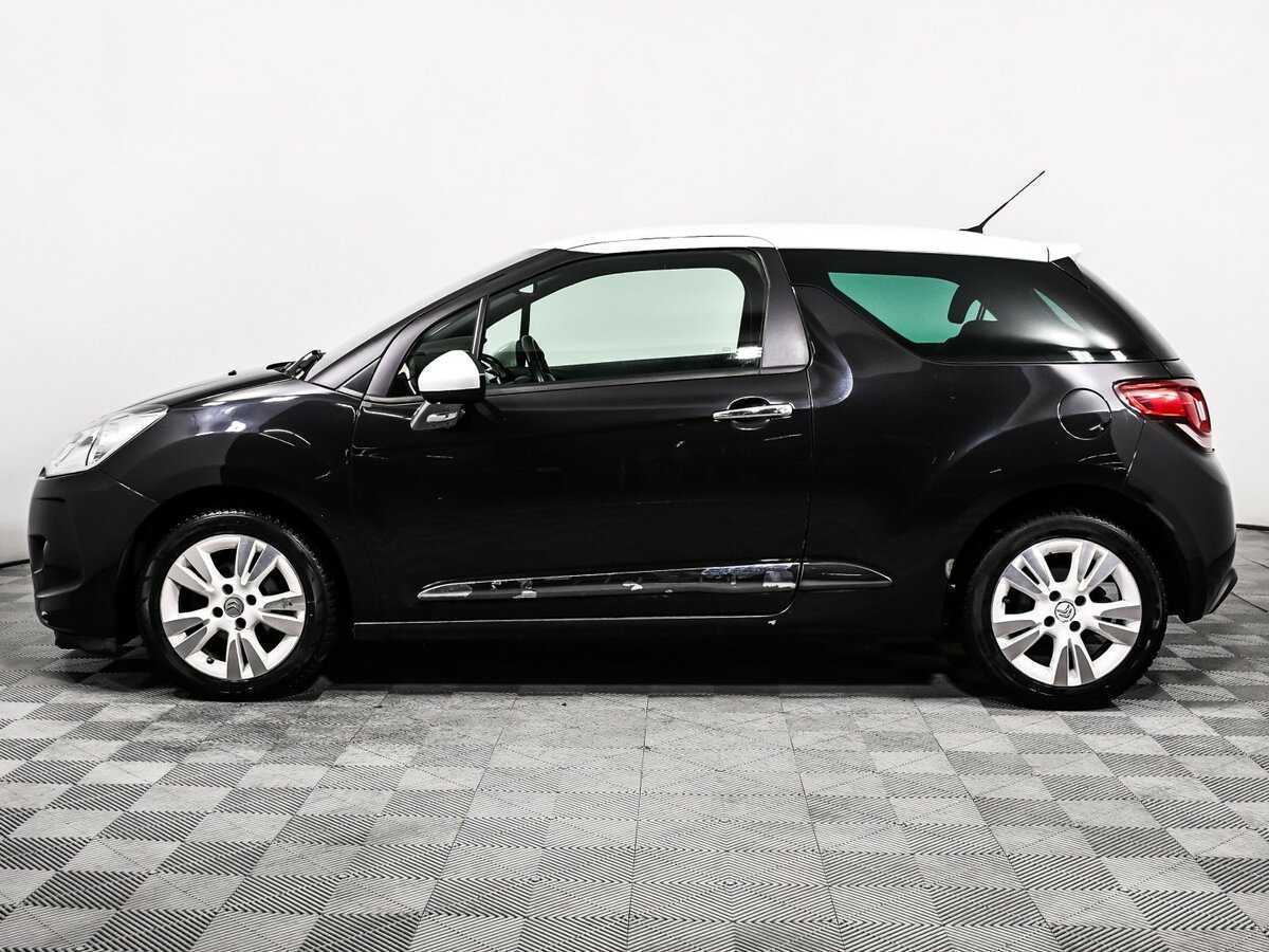 Купить Citroen DS3 с пробегом. Фото: #7
