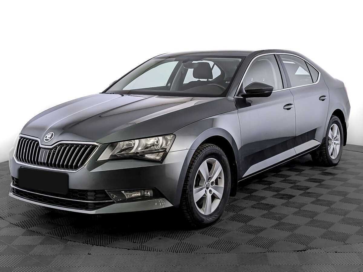 Купить Skoda Superb с пробегом. Фото: #0