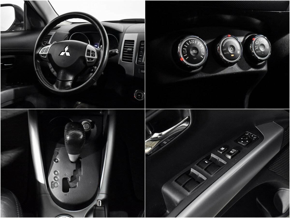 Купить Mitsubishi Outlander с пробегом. Фото: #13