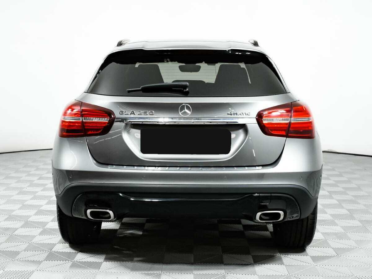 Купить Mercedes-Benz GLA с пробегом. Фото: #5