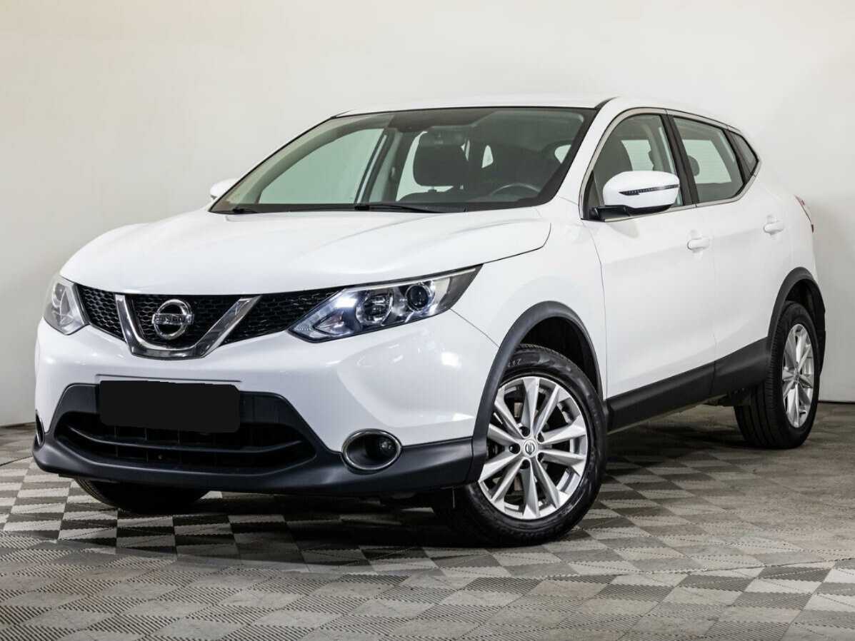 Купить Nissan Qashqai с пробегом. Фото: #0