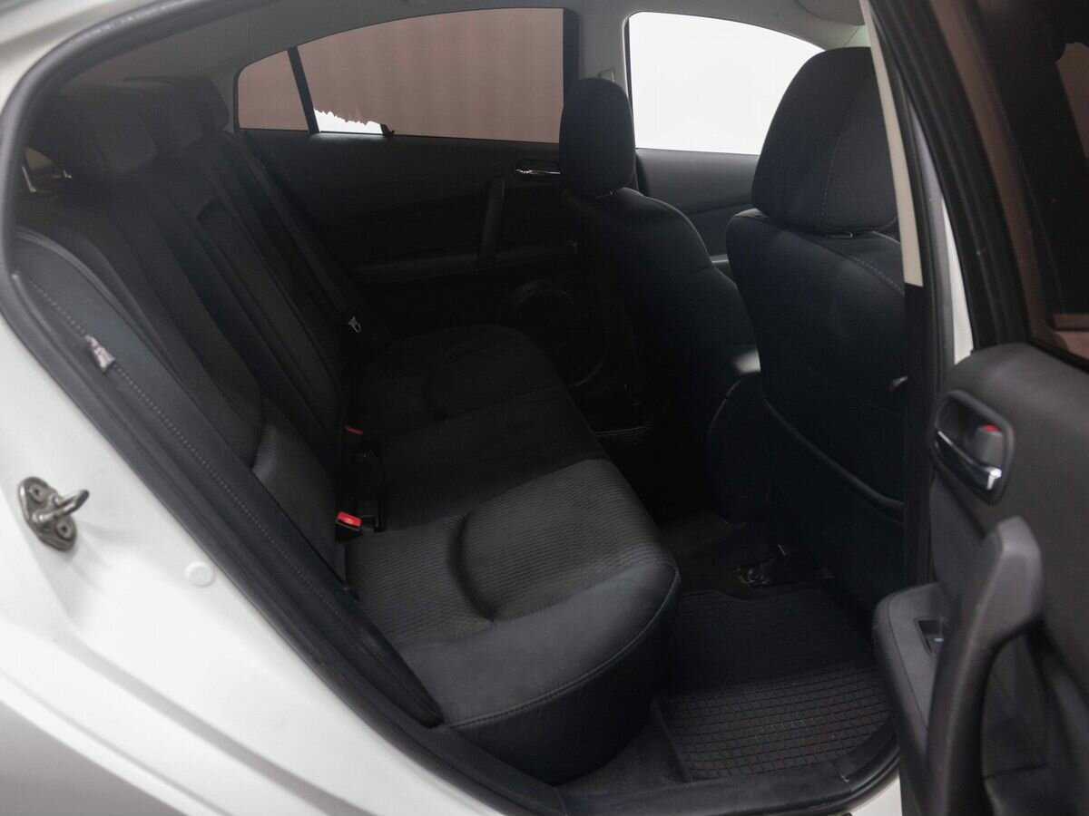 Купить Mazda 6 с пробегом. Фото: #11