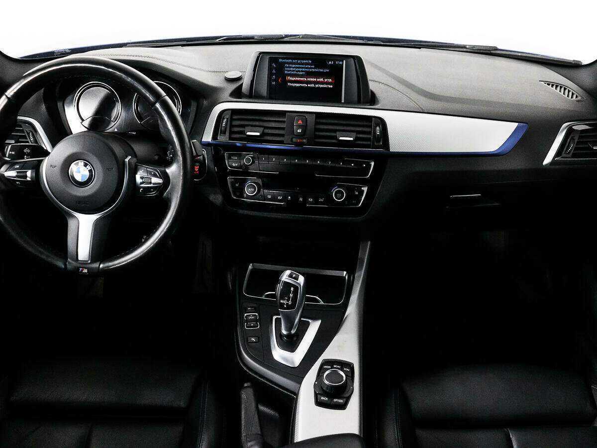 Купить BMW 1 серии с пробегом. Фото: #9