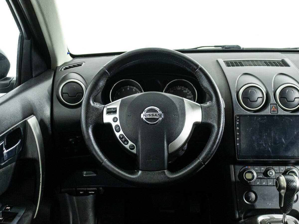 Купить Nissan Qashqai+2 с пробегом. Фото: #17