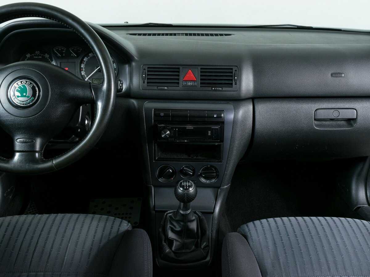 Купить Skoda Octavia с пробегом. Фото: #8