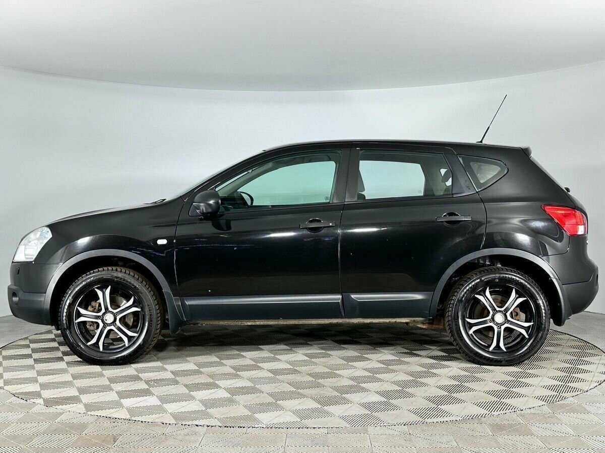 Купить Nissan Qashqai с пробегом. Фото: #5
