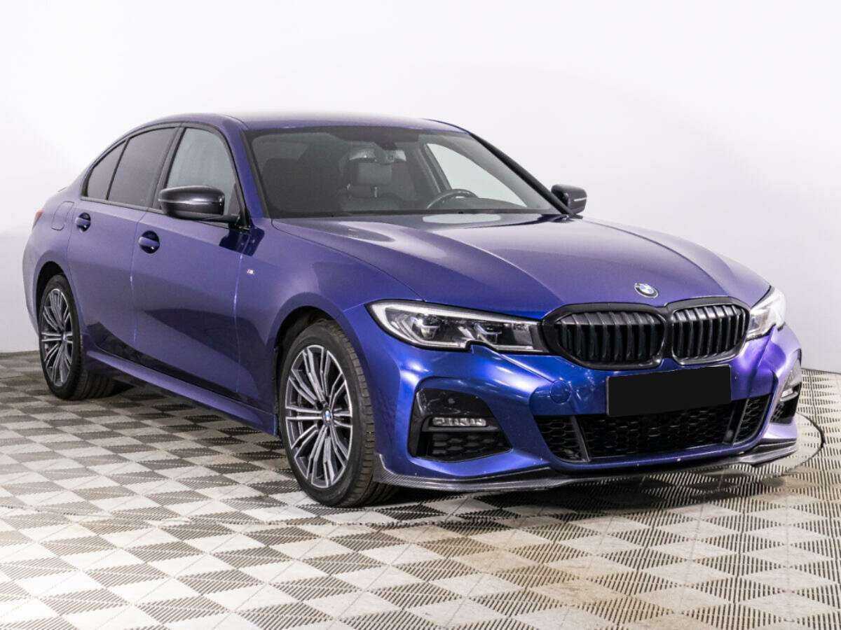 Купить BMW 3 серии с пробегом. Фото: #2