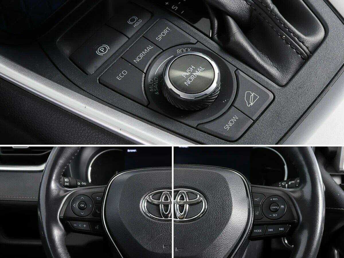 Купить Toyota RAV4 с пробегом. Фото: #13