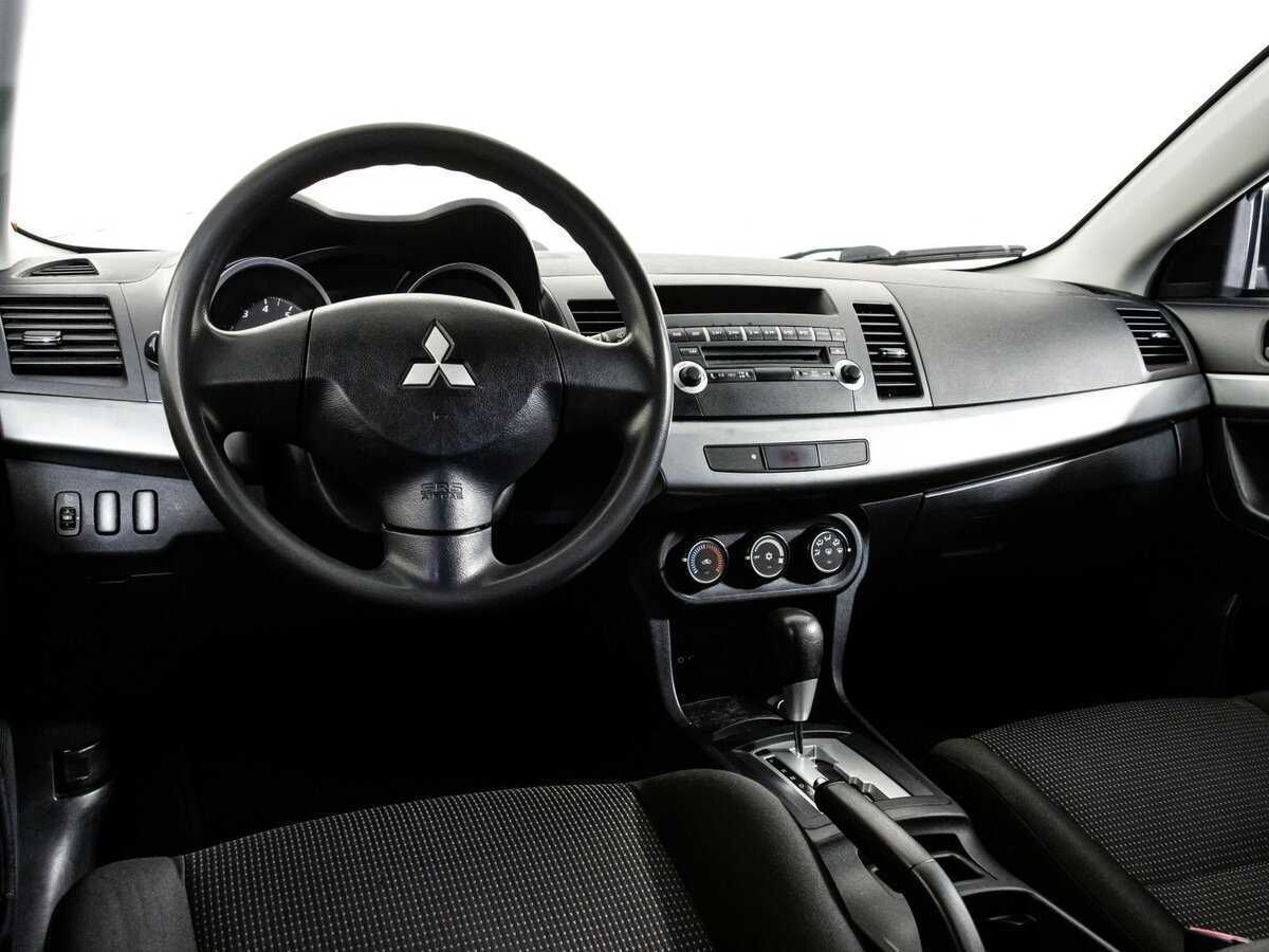 Купить Mitsubishi Lancer с пробегом. Фото: #8