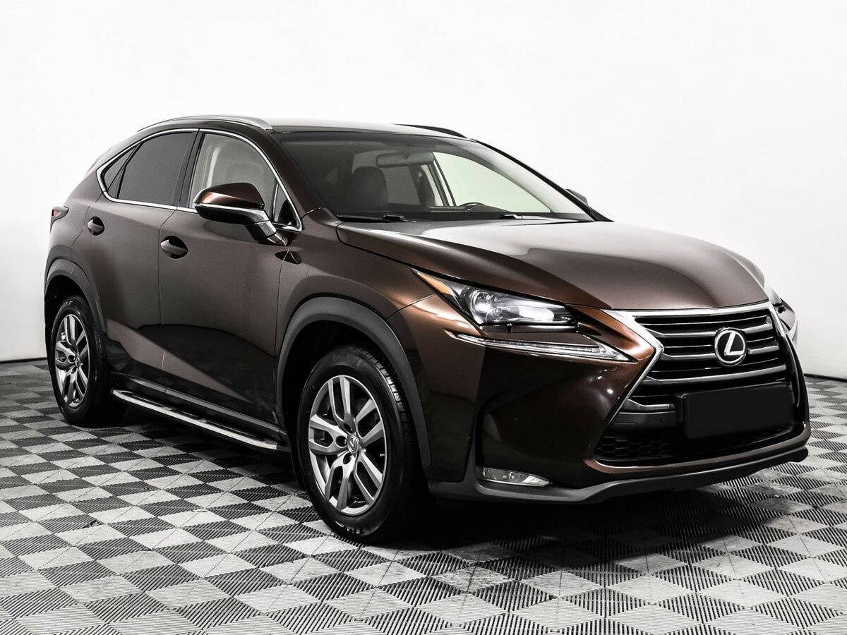 Купить Lexus NX с пробегом. Фото: #2