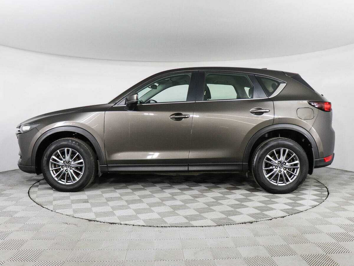 Купить Mazda CX-5 с пробегом. Фото: #7