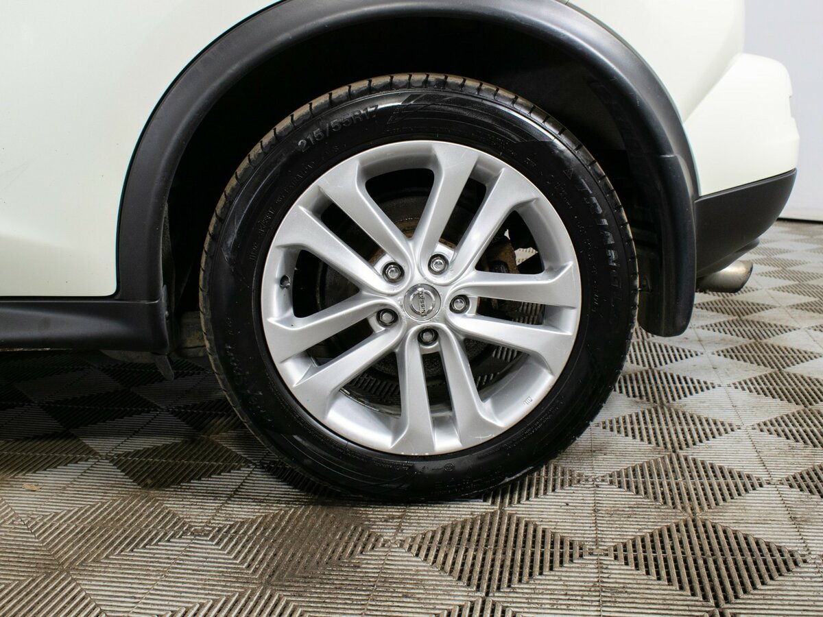Купить Nissan Juke с пробегом. Фото: #14