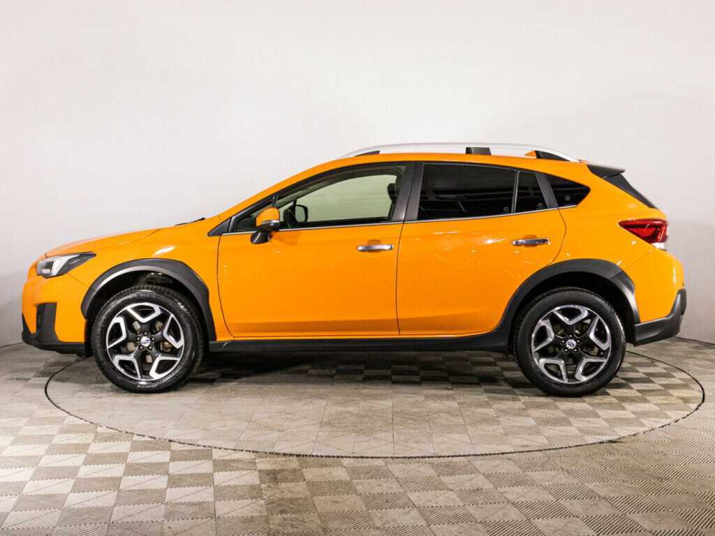 Купить Subaru XV с пробегом. Фото: #7