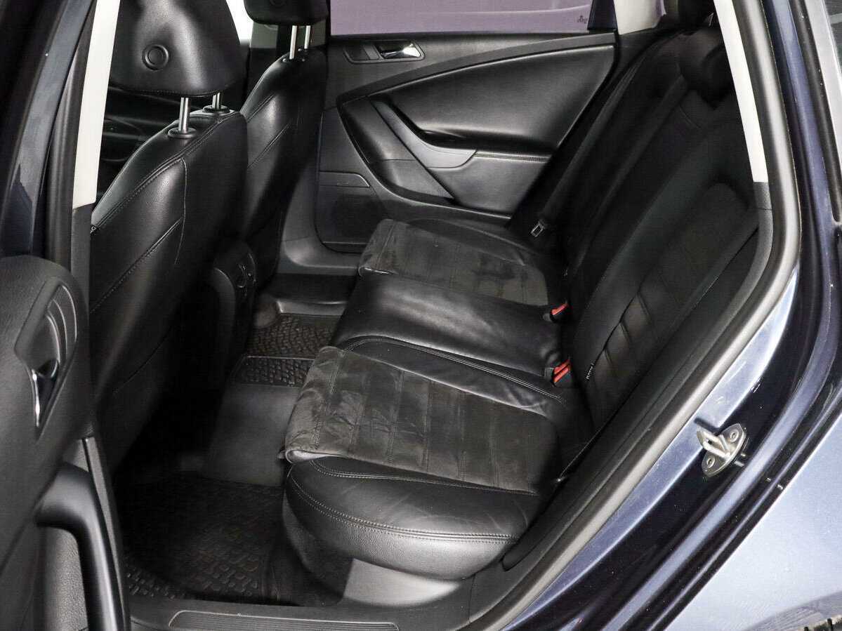 Купить Volkswagen Passat с пробегом. Фото: #9