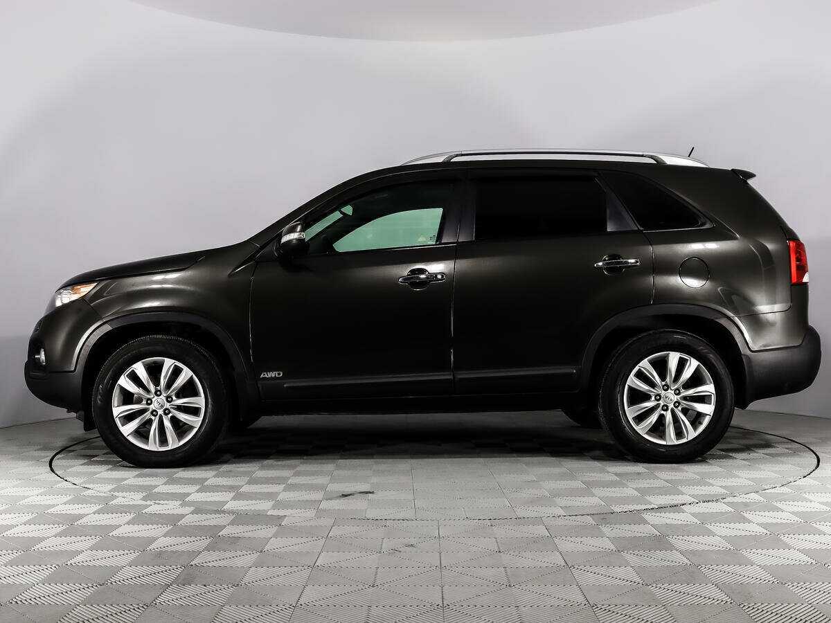 Купить Kia Sorento с пробегом. Фото: #7