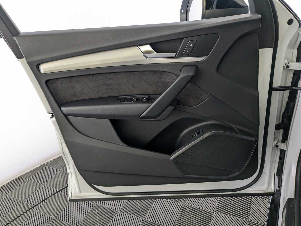 Купить Audi Q5 с пробегом. Фото: #15