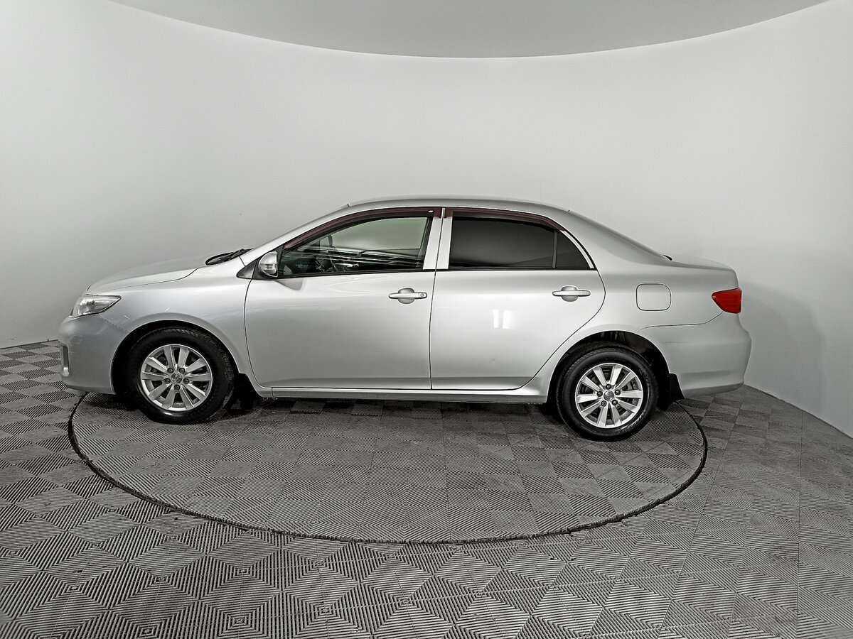Купить Toyota Corolla с пробегом. Фото: #7