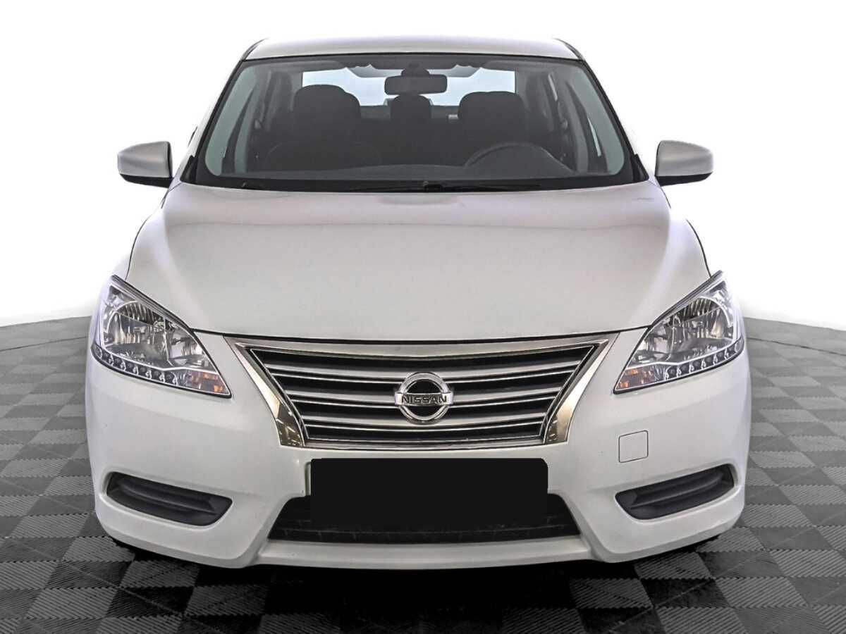 Купить Nissan Sentra с пробегом. Фото: #1