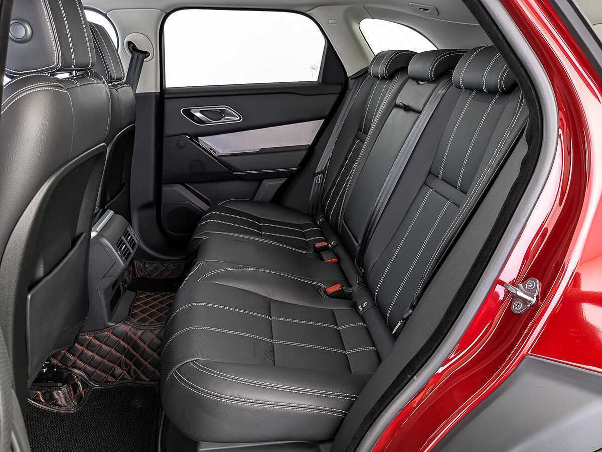 Купить Land Rover Range Rover Velar с пробегом. Фото: #17