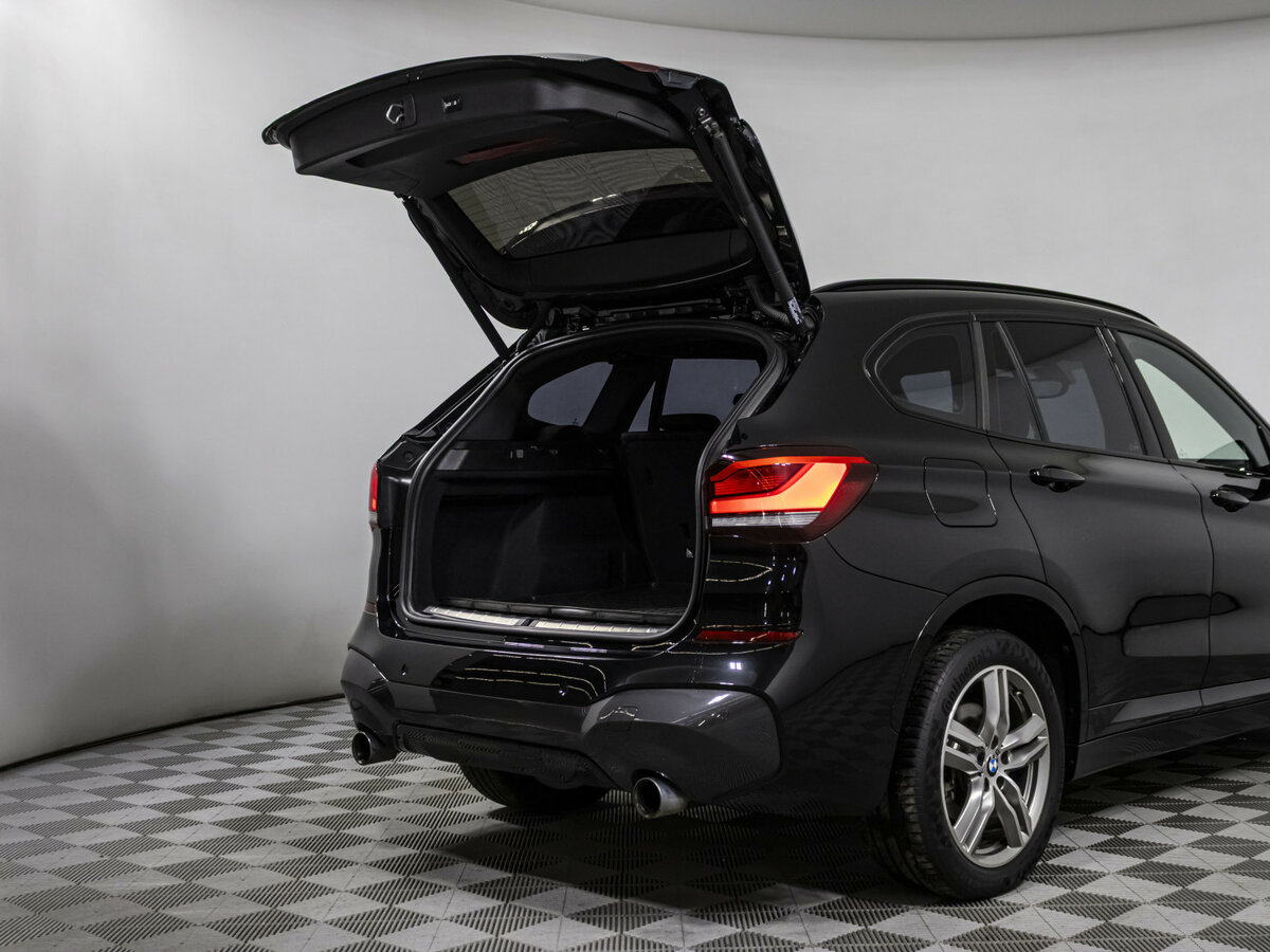 Купить BMW X1 с пробегом. Фото: #14