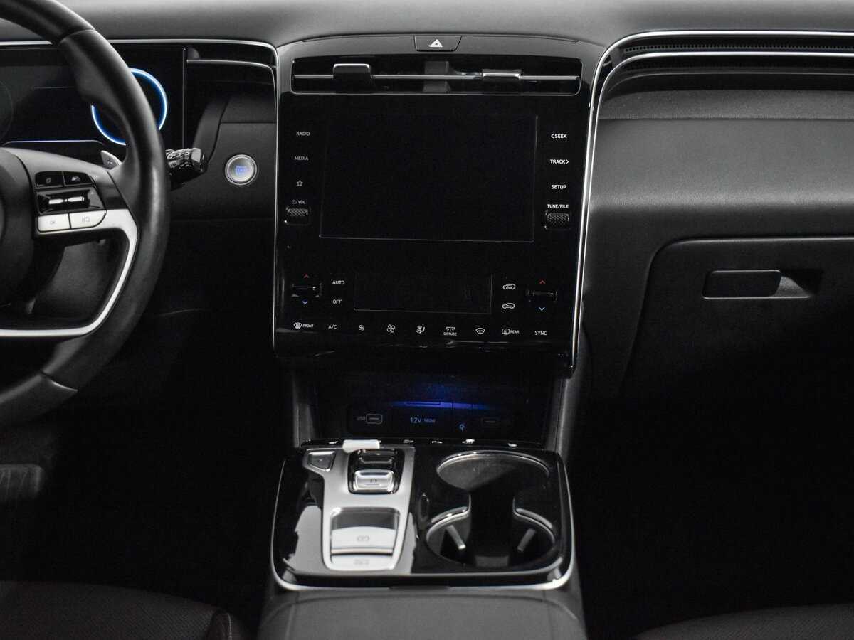 Купить Hyundai Tucson с пробегом. Фото: #13