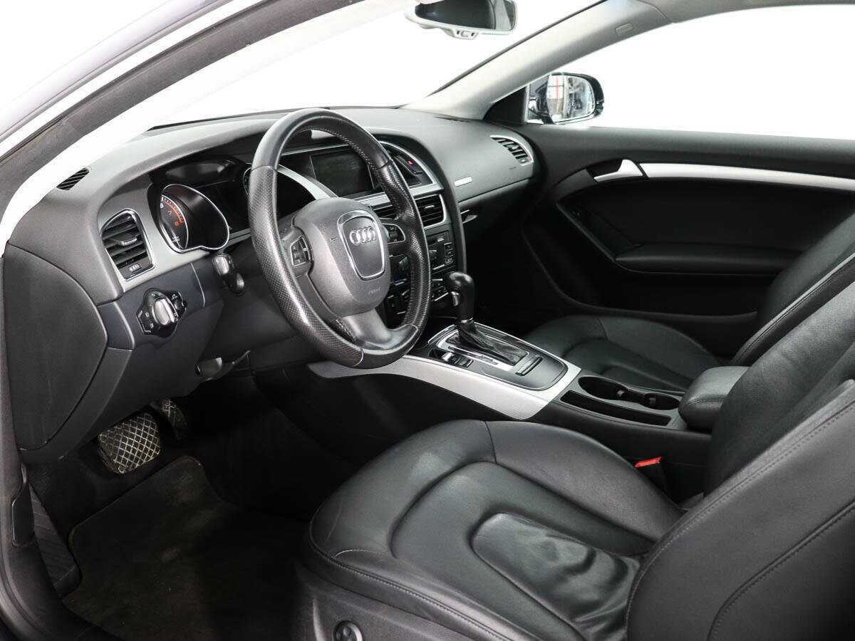 Купить Audi A5 с пробегом. Фото: #9