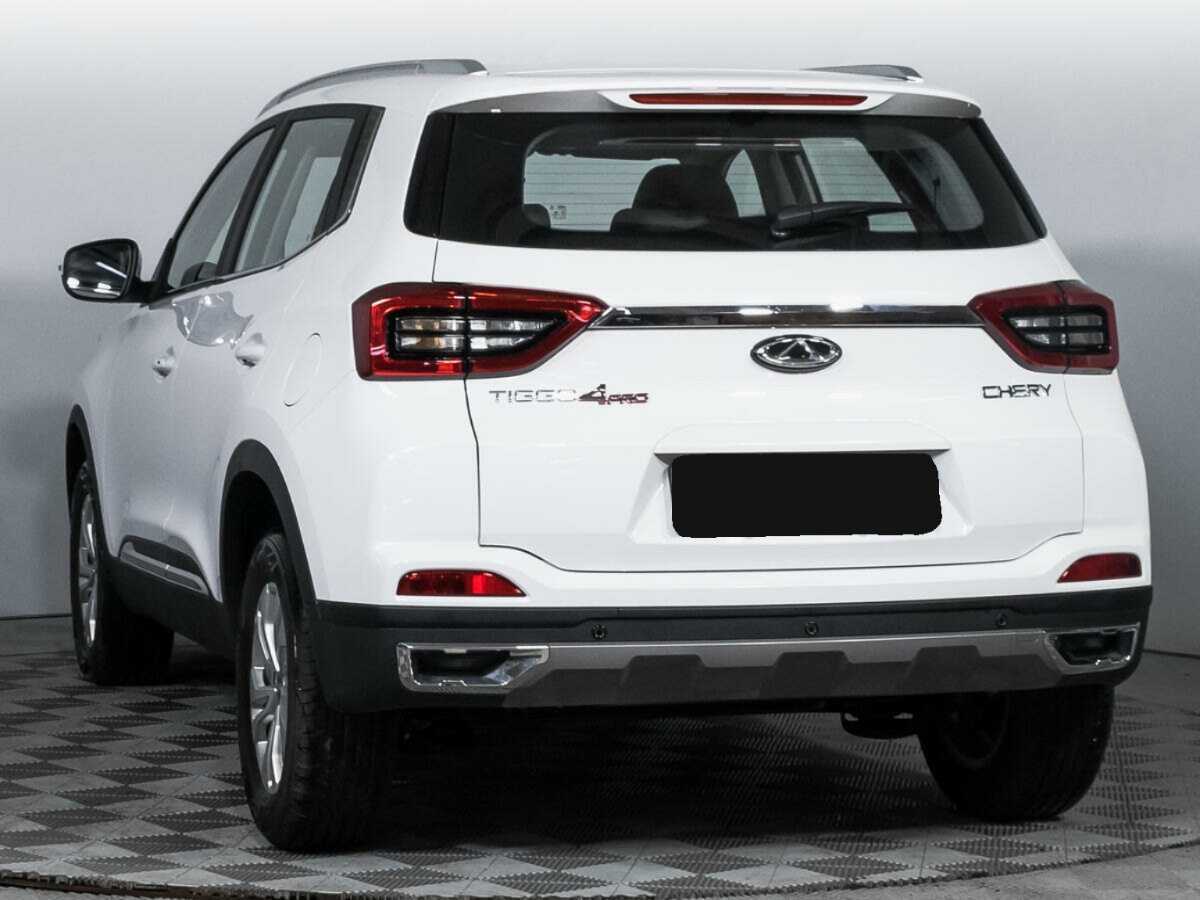 Купить Chery Tiggo 4 Pro с пробегом. Фото: #6