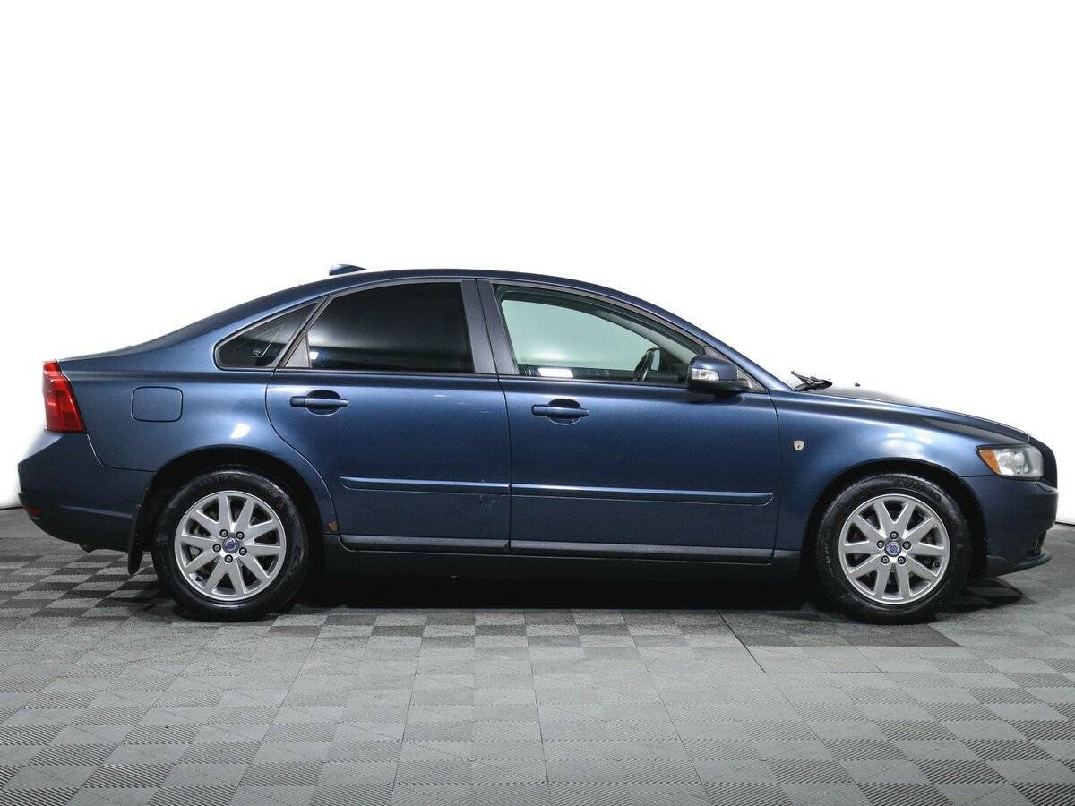 Купить Volvo S40 с пробегом. Фото: #3