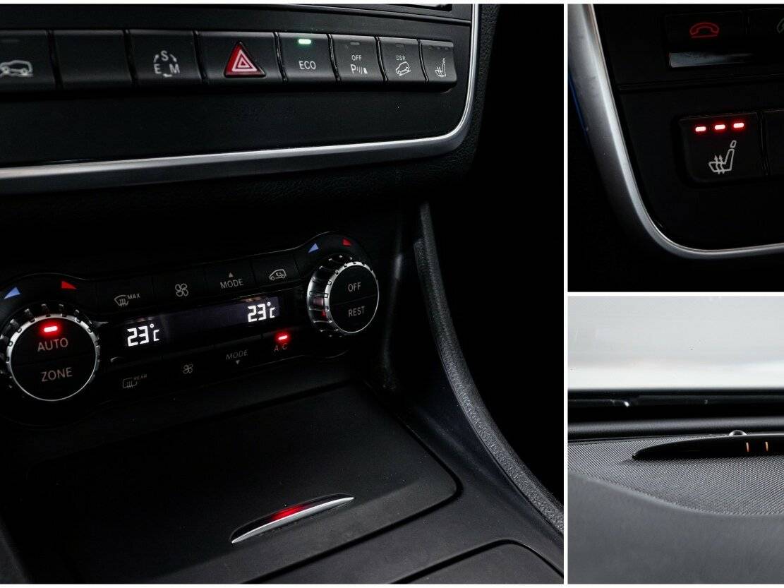 Купить Mercedes-Benz GLA с пробегом. Фото: #19