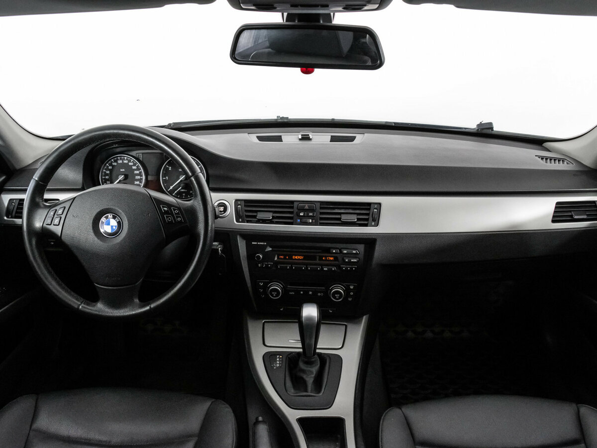 Купить BMW 3 серии с пробегом. Фото: #9
