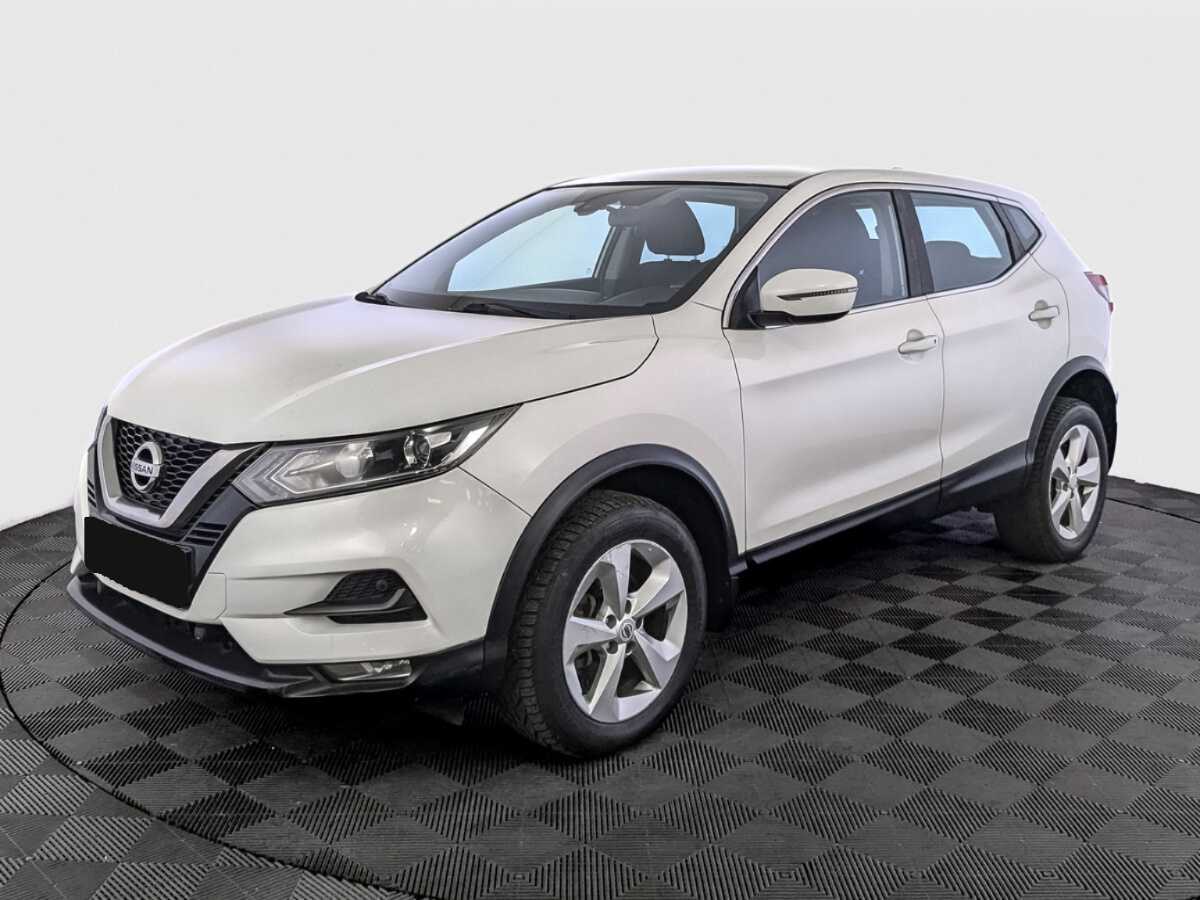 Купить Nissan Qashqai с пробегом. Посмотреть фото