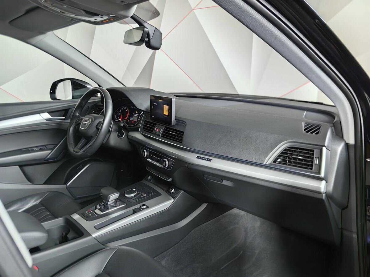 Купить Audi Q5 с пробегом. Фото: #8