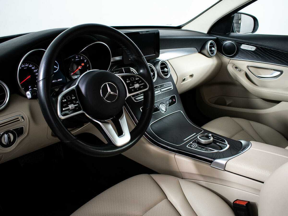 Купить Mercedes-Benz C-Класс с пробегом. Фото: #12