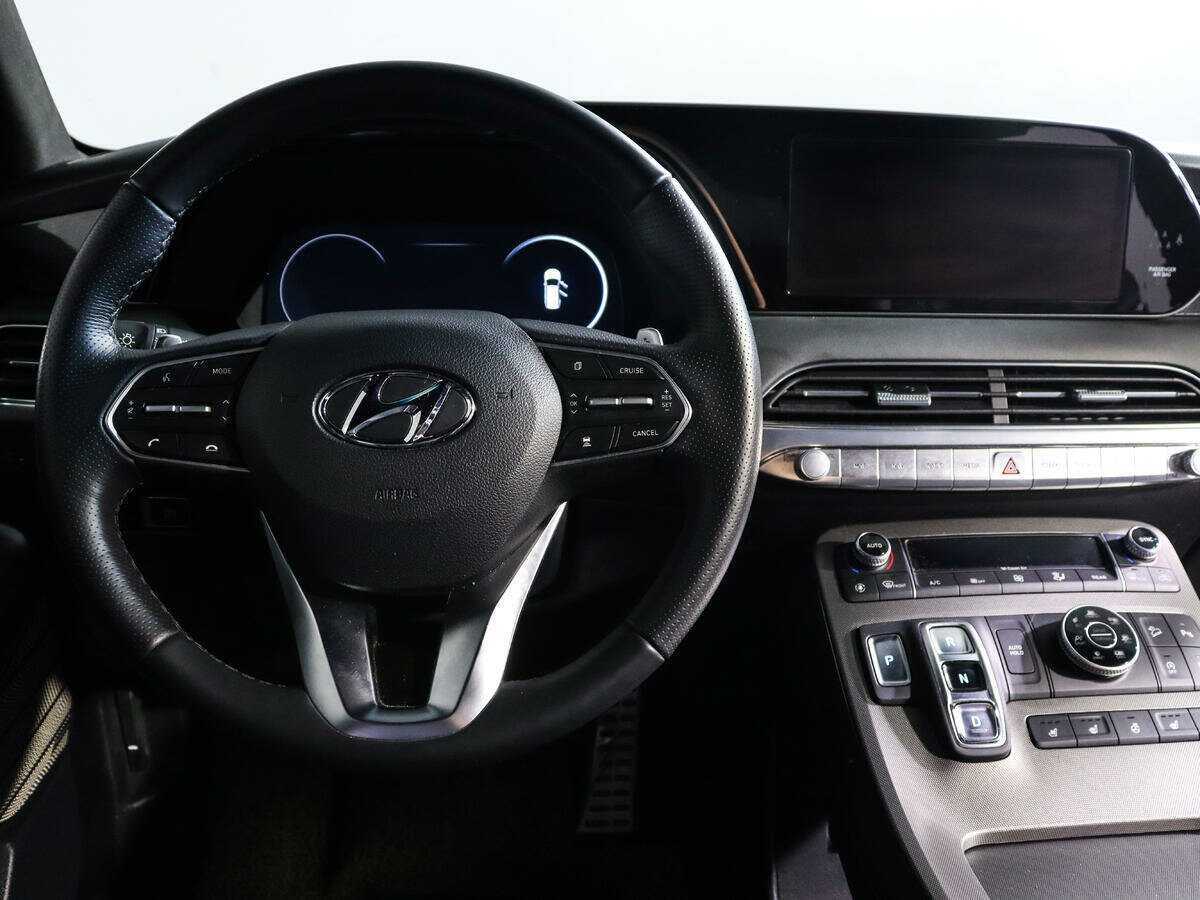 Купить Hyundai Palisade с пробегом. Фото: #11