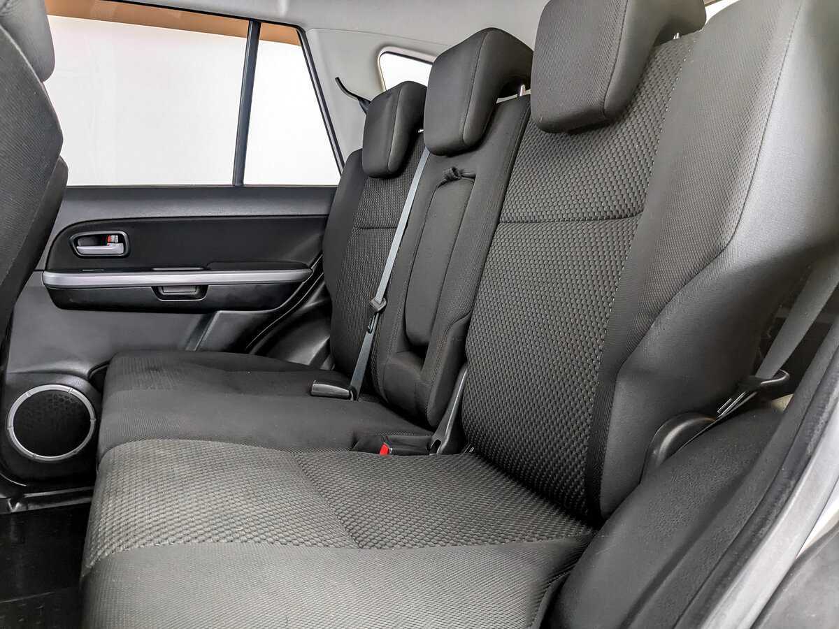 Купить Suzuki Grand Vitara с пробегом. Фото: #9