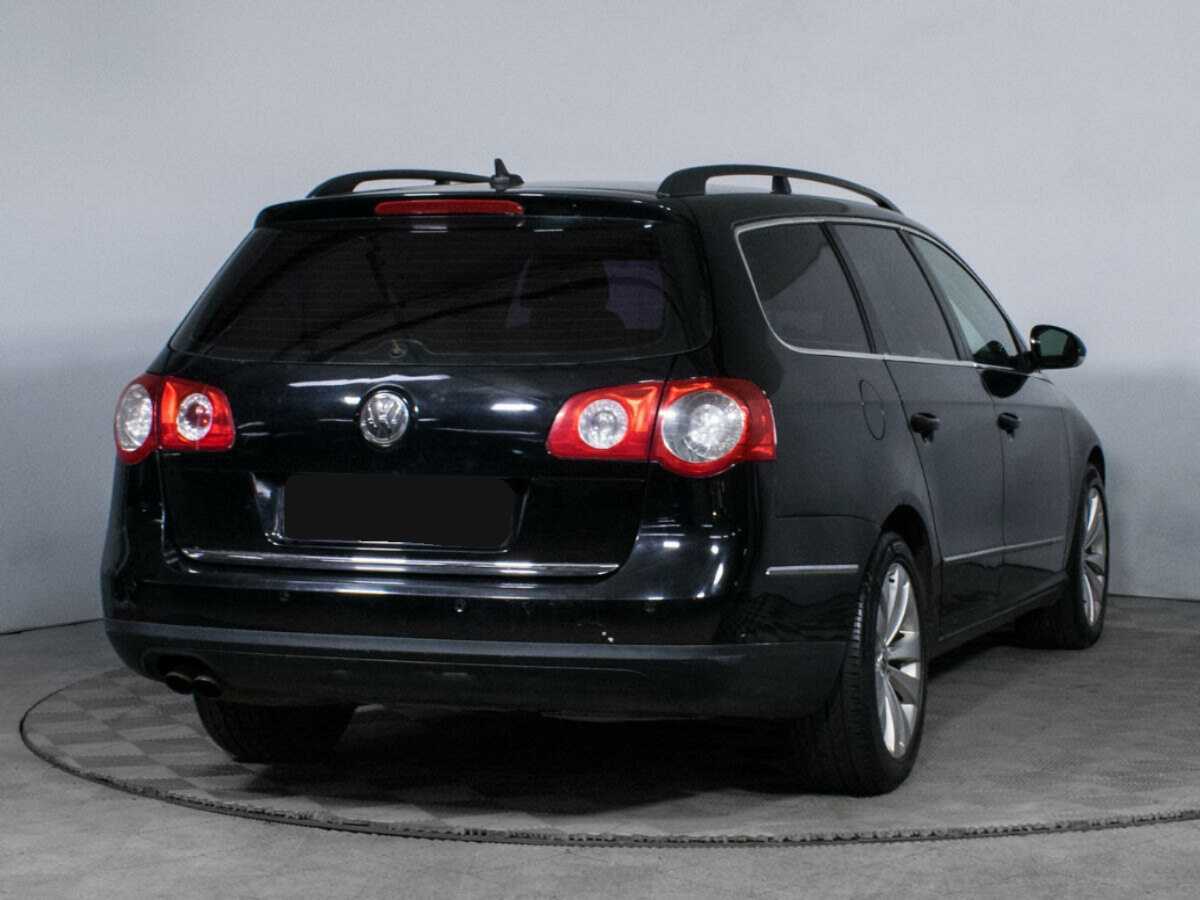 Купить Volkswagen Passat с пробегом. Фото: #4
