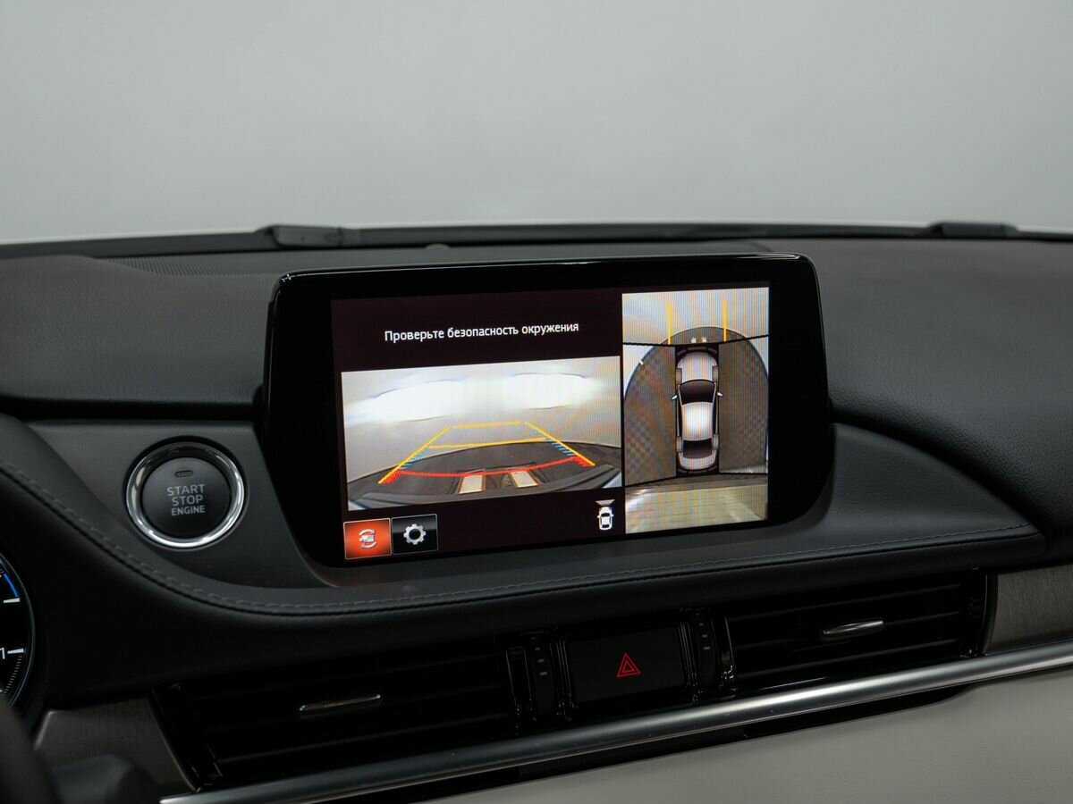 Купить Mazda 6 с пробегом. Фото: #22