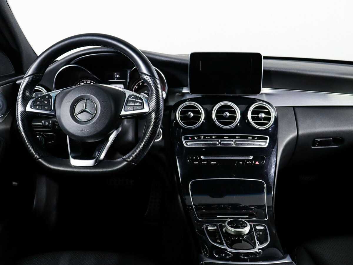 Купить Mercedes-Benz C-Класс с пробегом. Фото: #8