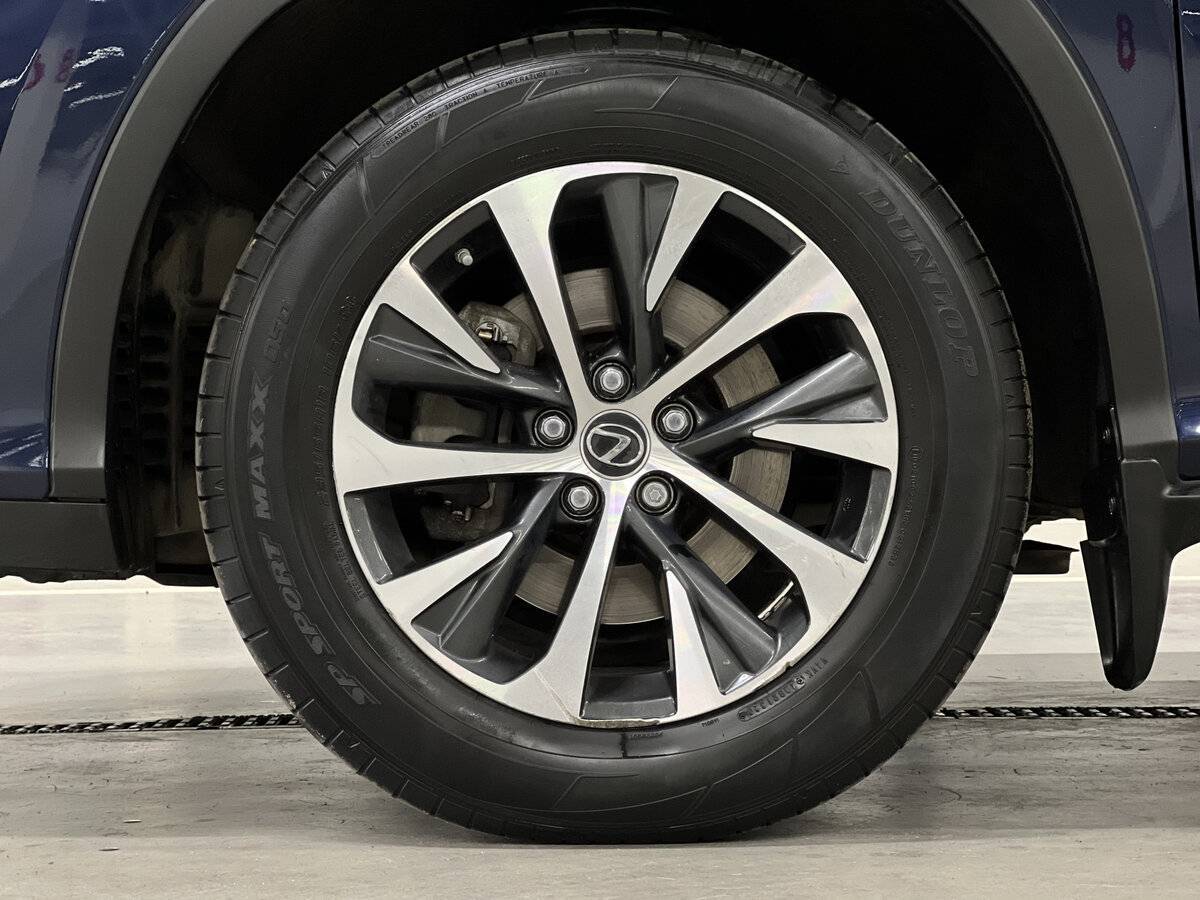 Купить Lexus RX с пробегом. Фото: #17