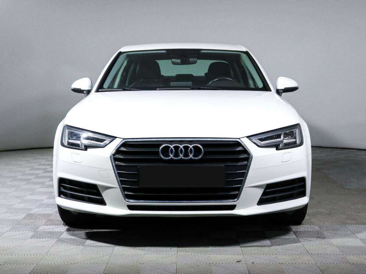 Купить Audi A4 с пробегом. Фото: #1