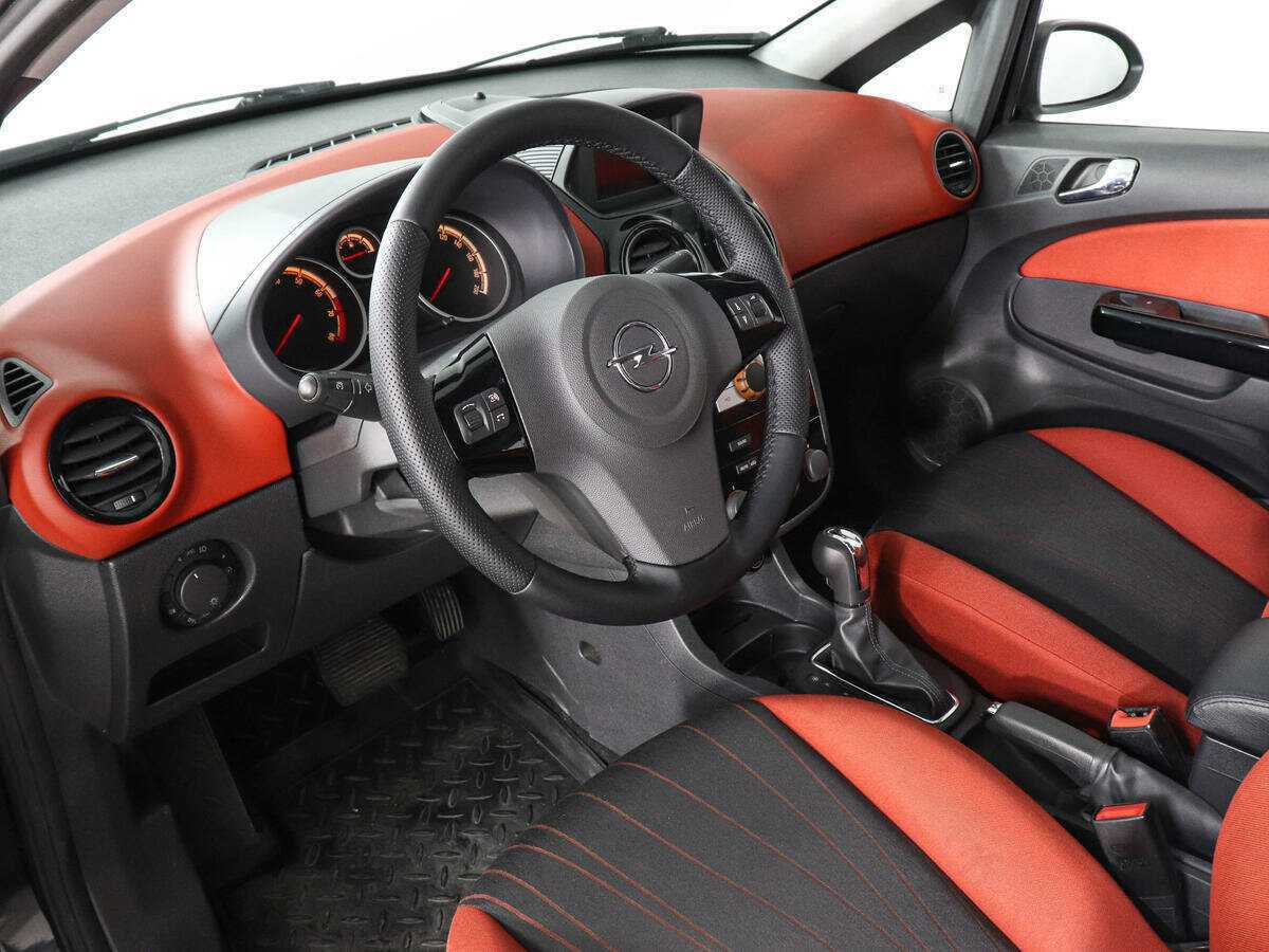 Купить Opel Corsa с пробегом. Фото: #8