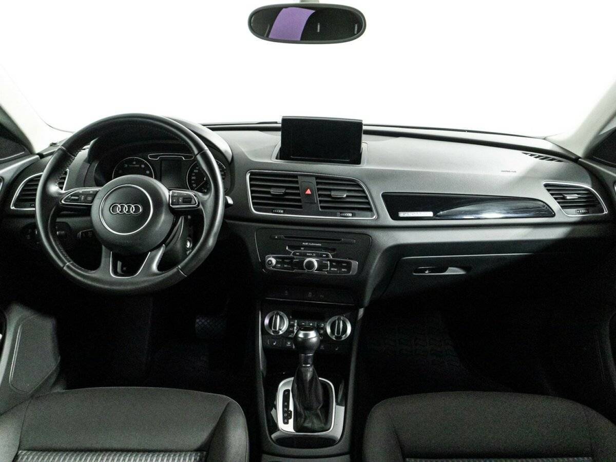 Купить Audi Q3 с пробегом. Фото: #12