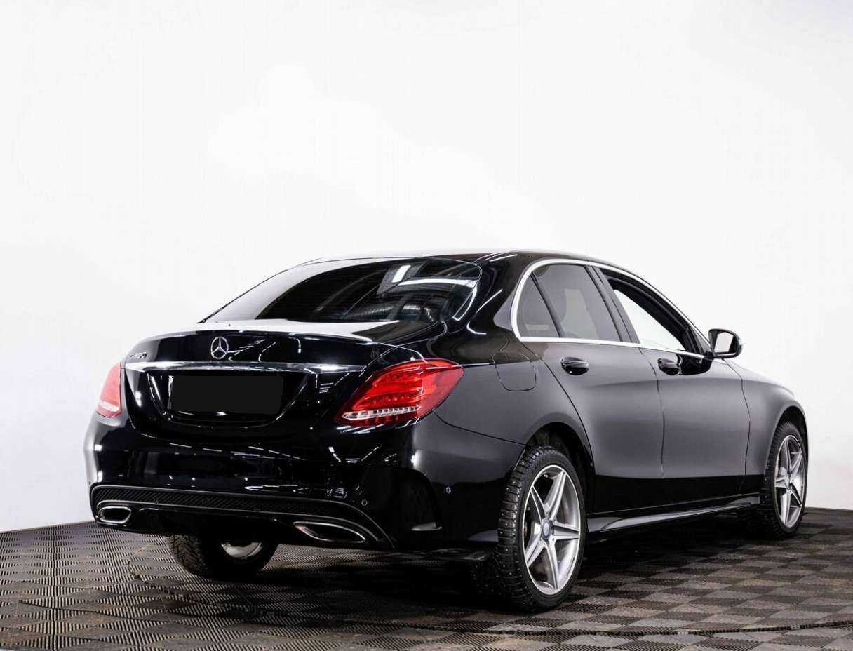Купить Mercedes-Benz C-Класс с пробегом. Фото: #5