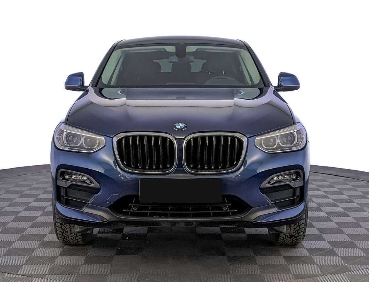 Купить BMW X4 с пробегом. Фото: #1